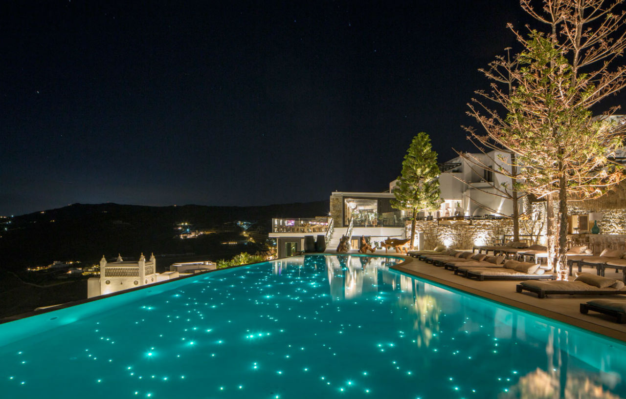 Myconian Utopia Relais & Chateaux Elia  Dış mekan fotoğraf